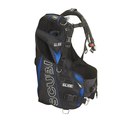 Glide BCD, S, Blue