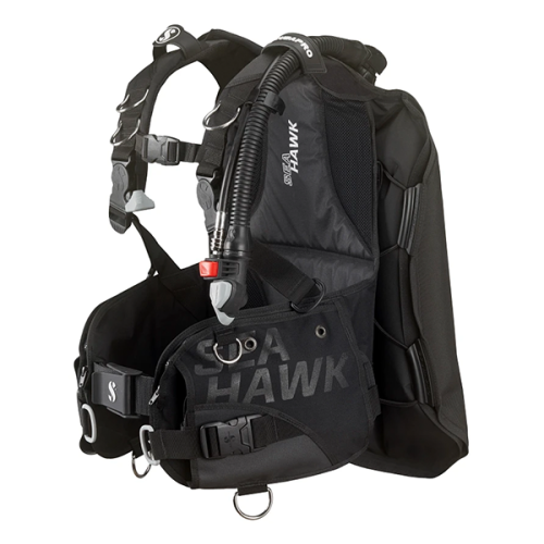 Seahawk BCD, XXL, BLK