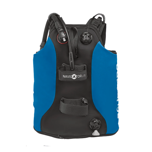 Navigator Lite w/AIR2- Blue