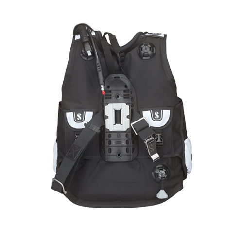 Bella w/Air2 - Black/White