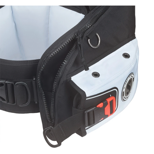 Bella w/Air2 - Black/White