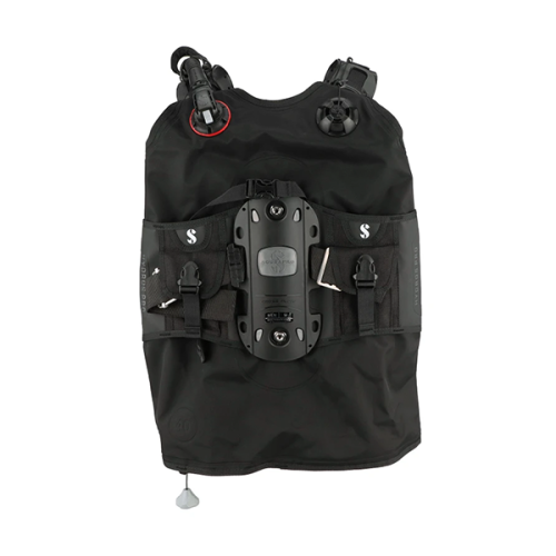 Hydros Pro w/BPI Mens - Black