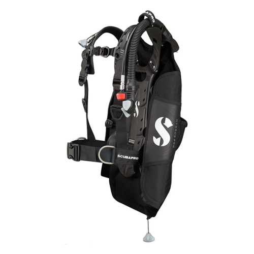 Hydros Pro w/BPI Mens - Black