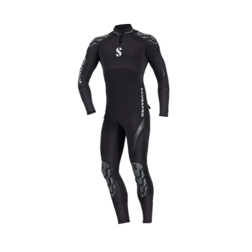 Everflex Steamer 3/2 Back-Zip Men's MT