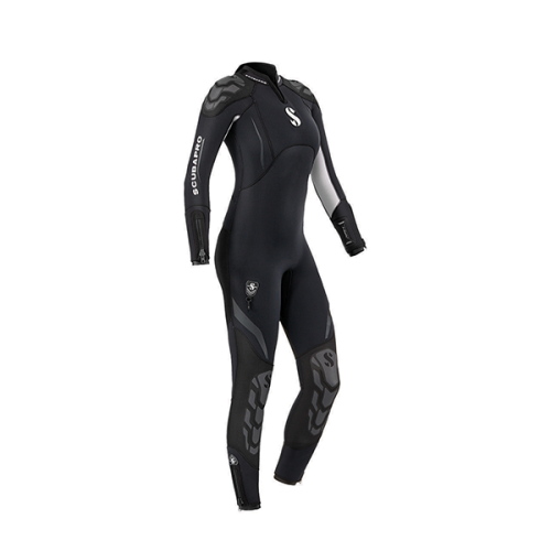 Everflex Steamer 7.5 Back-Zip Women's L