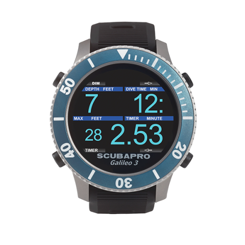 Galileo 3Ti without Transmitter