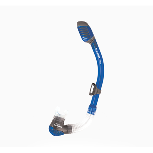 ProDry Kid's Snorkel Blue