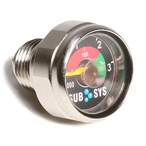 Dial Gauge Pressure Indicator (PSI / BAR)