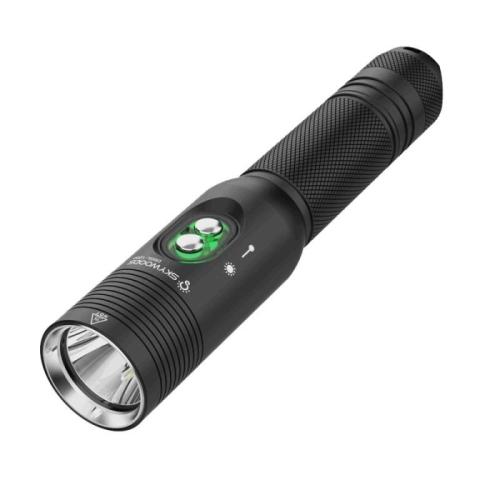 Skywoods Dive Light w/Laser 1200 Lumens