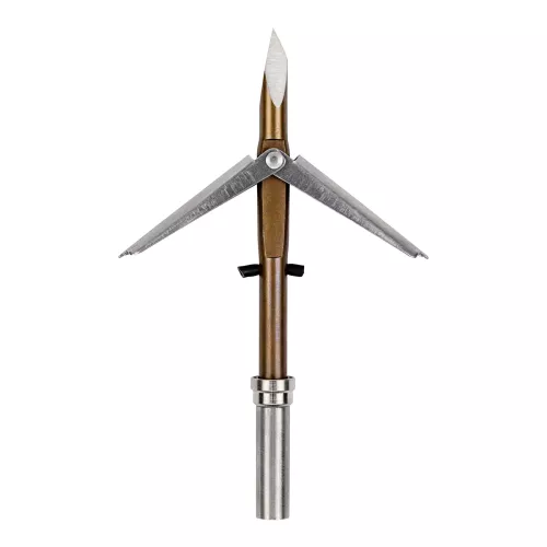 Fixed Tri-Cut Long Wing (4" Wing Span )