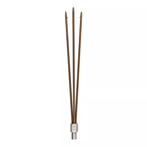 Barbed Paralyzer Tip Stainless Steel