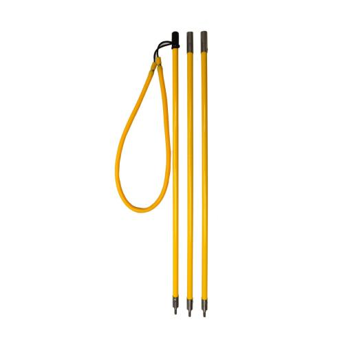 Edge 3 Piece 6ft Pole Spear 6m Threads