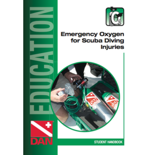 DAN Emergency O2 Student Handbook