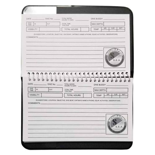 Divers Logbook