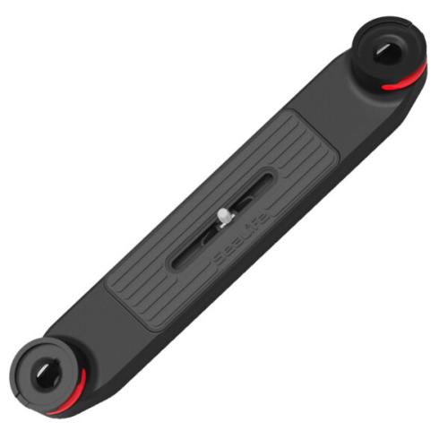 Flex-Connect Dual Tray w/ mounting screw