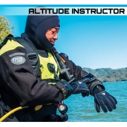 Altitude Diver Instructor