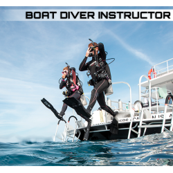 Boat Diver Instructor