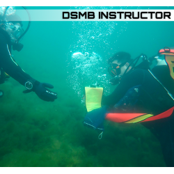 Delayed Surface Marker Buoy Instructor