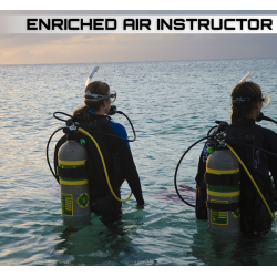 Enriched Air Instructor