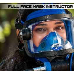 Full Face Mask Instructor