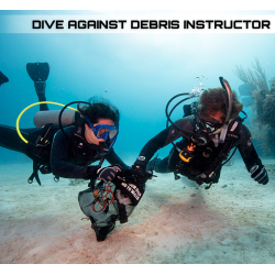Dive Against Debris Instructor