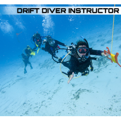 Drift Diver Instructor