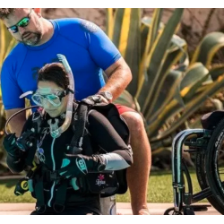 PADI Adaptive Support Diver