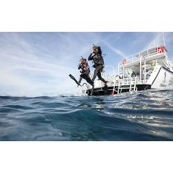 Boat Diver
