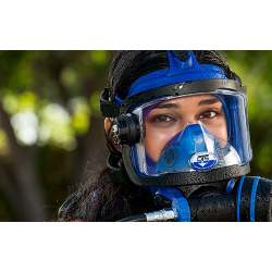 PADI Full Face Mask