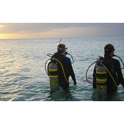 PADI Enriched Air Specialty