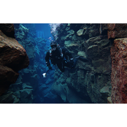 PADI Dry Suit Diver Specialty