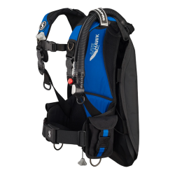 Litehawk BCD, XS-S, w/LPI