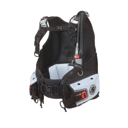 Bella w/Air2 - Black/White