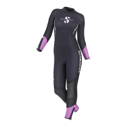 Sport Steamer 5mm Women's Purple XS