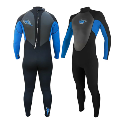 Vapor Men Full 3/2, Blue, M