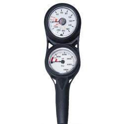 Mini Console 2 Gauges