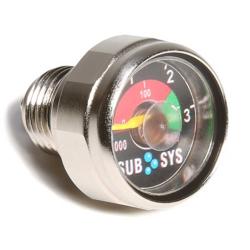 Dial Gauge Pressure Indicator (PSI / BAR)