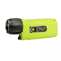 LIGHT, SL4 ELED MK2, BATT PILLOW PK - SAFETY YELLOW