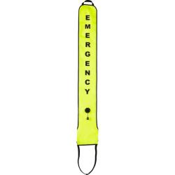 OMS Divers Alert Marker 5.2' open bottom Yel