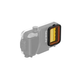 Yellow Color-Correction Filter SportDiver (Fluoro/Blue water filt