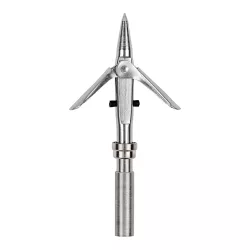 Twin Barb Rockpoint Stainless Steel