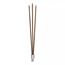 Barbed Paralyzer Tip Stainless Steel