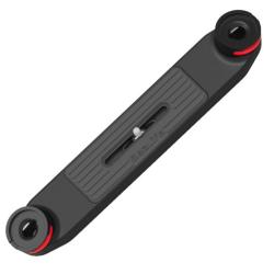 Flex-Connect Dual Tray w/ mounting screw