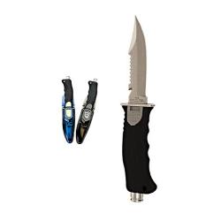 Knife, Tiger, 4
