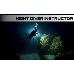 Night Diver Instructor