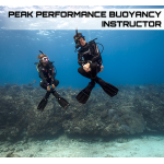 Peak Performance Buoyancy Instructor