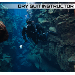 Dry Suit Diver Instructor