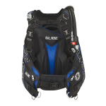 Glide BCD, S, Blue