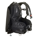 Seahawk BCD, XXL, BLK