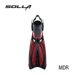 Solla Fin with Adjustable Strap